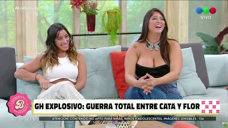 Foto: Captura de TV