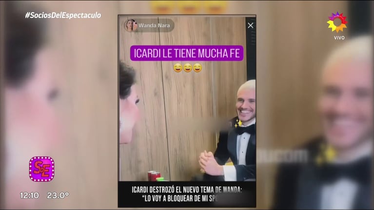 Foto: Captura de TV