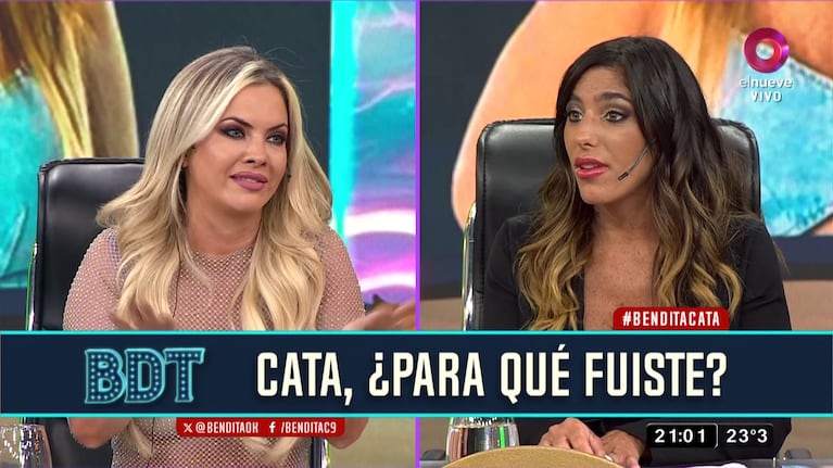 Foto: Captura de TV