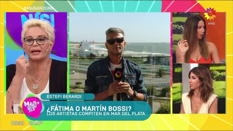 Foto: Captura de TV