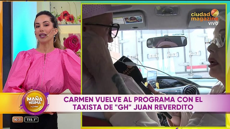 Foto: Captura de TV