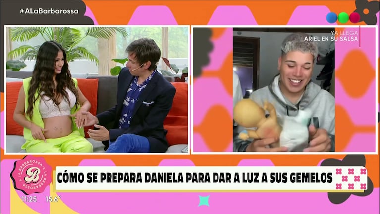 Foto: Captura de TV