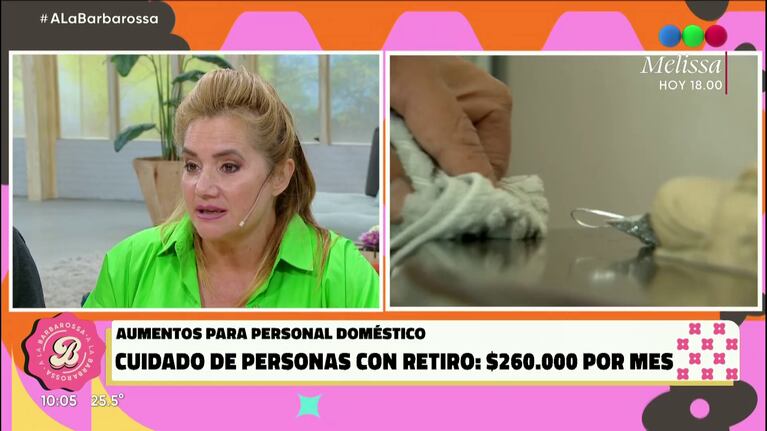 Foto: Captura de TV