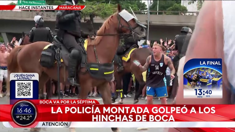 Foto: Captura de TV