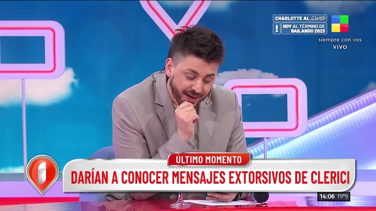 Foto: Captura de TV