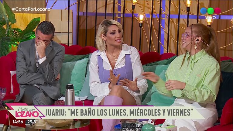 Foto: Captura de TV