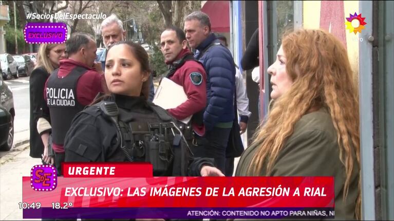 Foto: Captura de TV