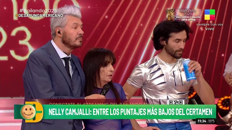 Foto: Captura de TV