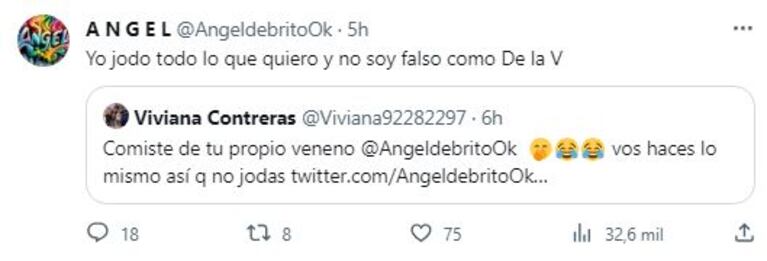 Foto: Captura de Twitter