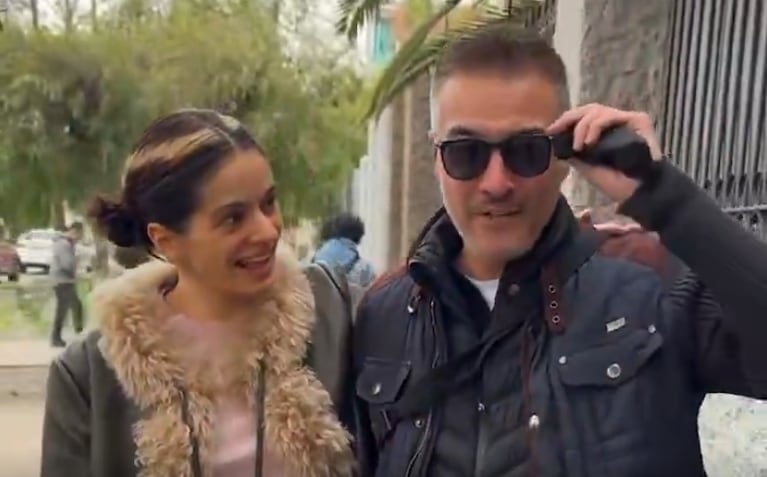 Foto: captura de video