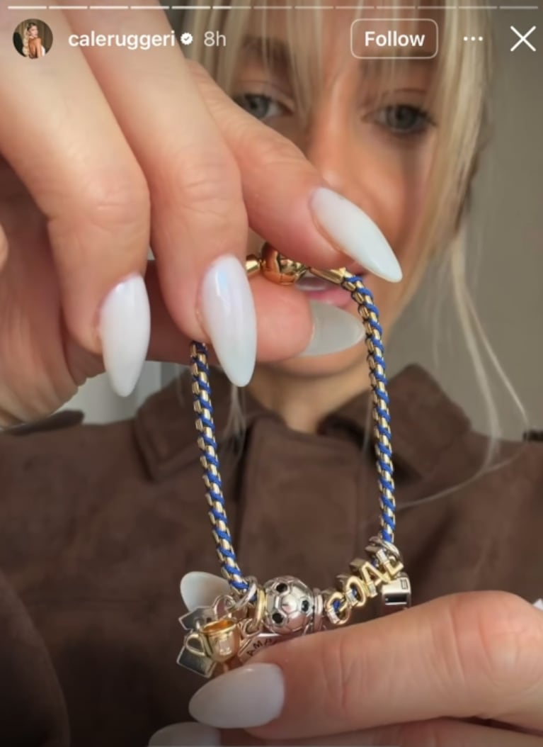 Foto: captura de video de Instagram