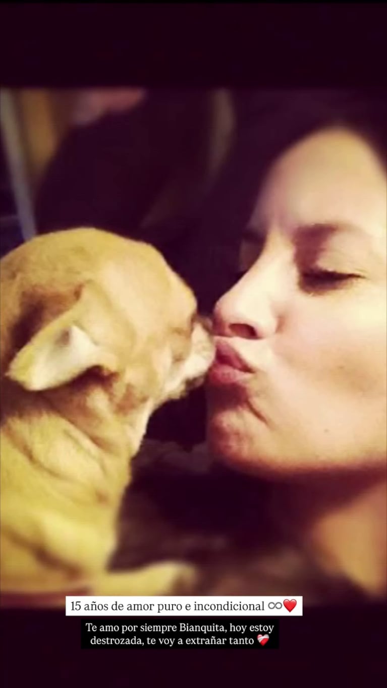Foto: captura de video de Instagram.