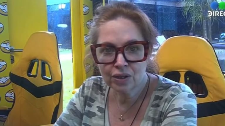 Foto: Captura de video de Instagram (@andreadelboca)