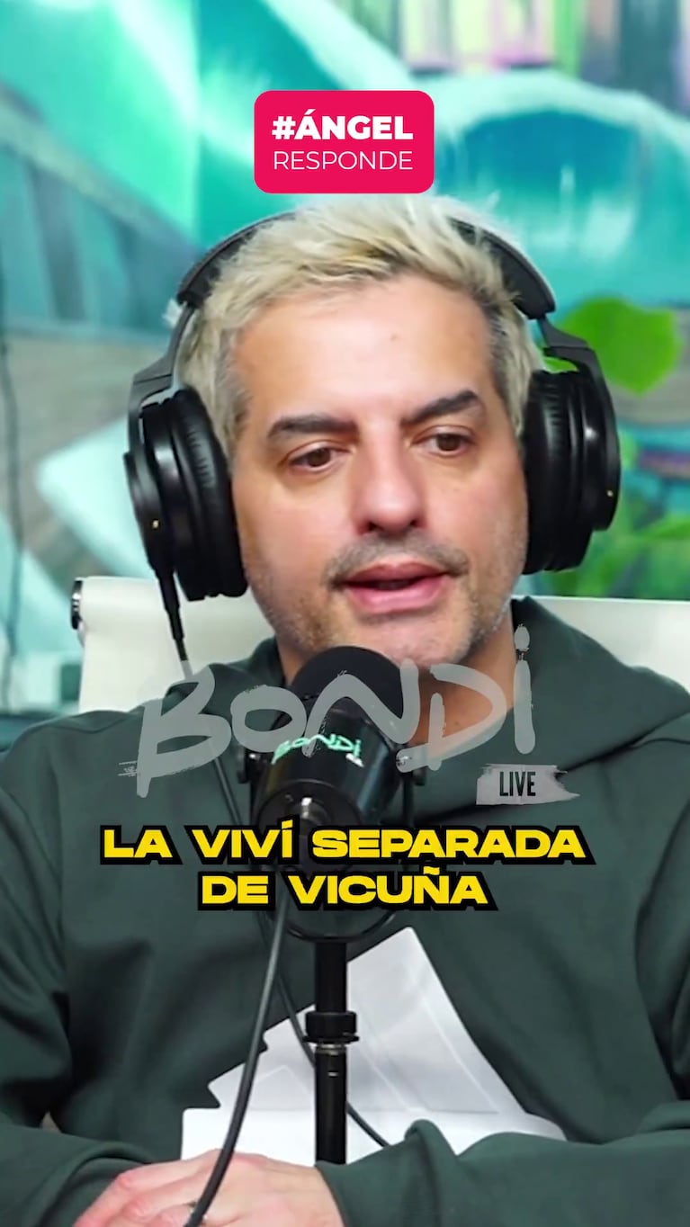 Foto: Captura de video de Instagram (@bondi_liveok)