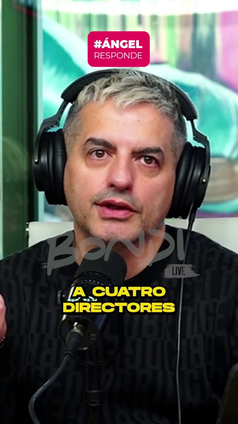 Foto: Captura de video de Instagram (@bondi_liveok)