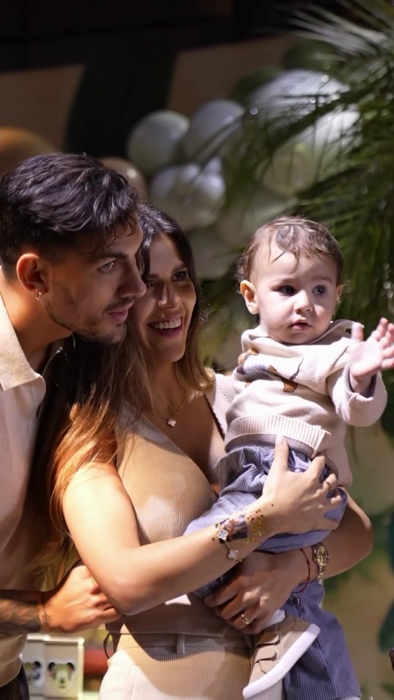 Foto: Captura de video de Instagram (@ccamilagalantee)