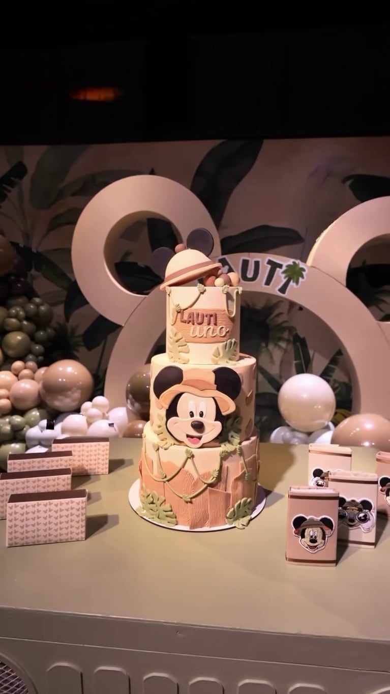 Foto: Captura de video de Instagram (@ccamilagalantee)