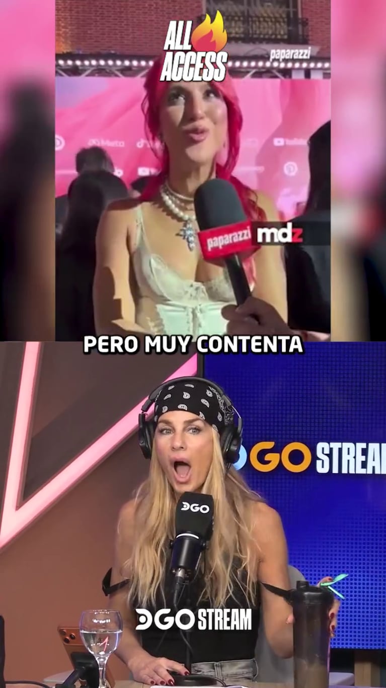 Foto: Captura de video de Instagram (@dgo_stream)