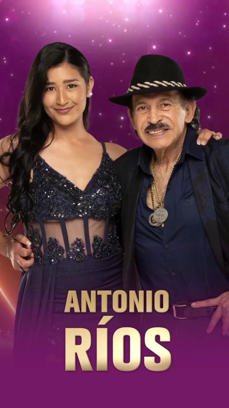 Foto: Captura de video de Instagram (@elcantandooficial)