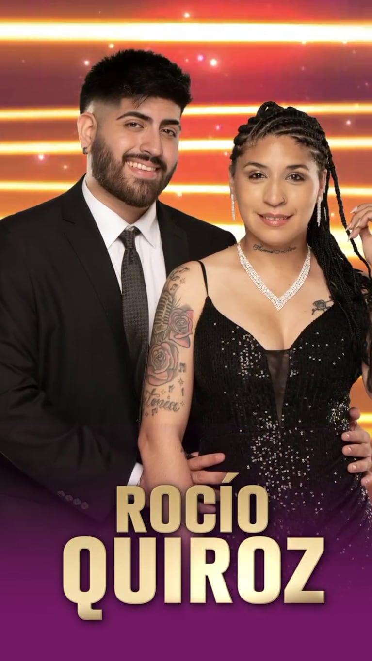 Foto: Captura de video de Instagram (@elcantandooficial)