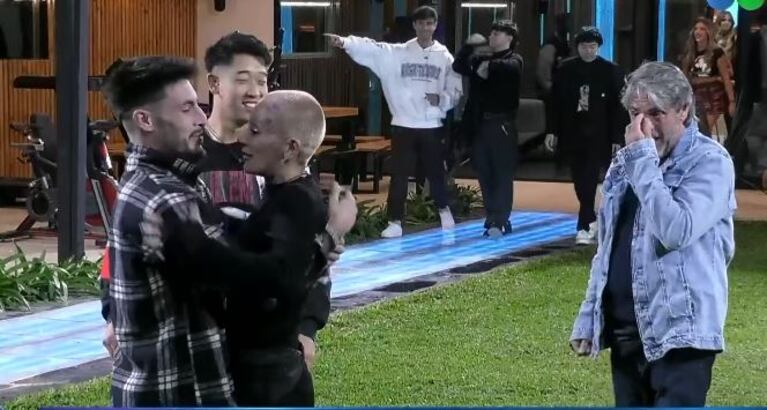 Foto: Captura de video de Instagram (@granhermanoar)