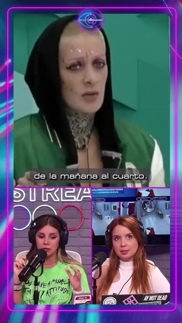 Foto: Captura de video de Instagram (@granhermanoar)