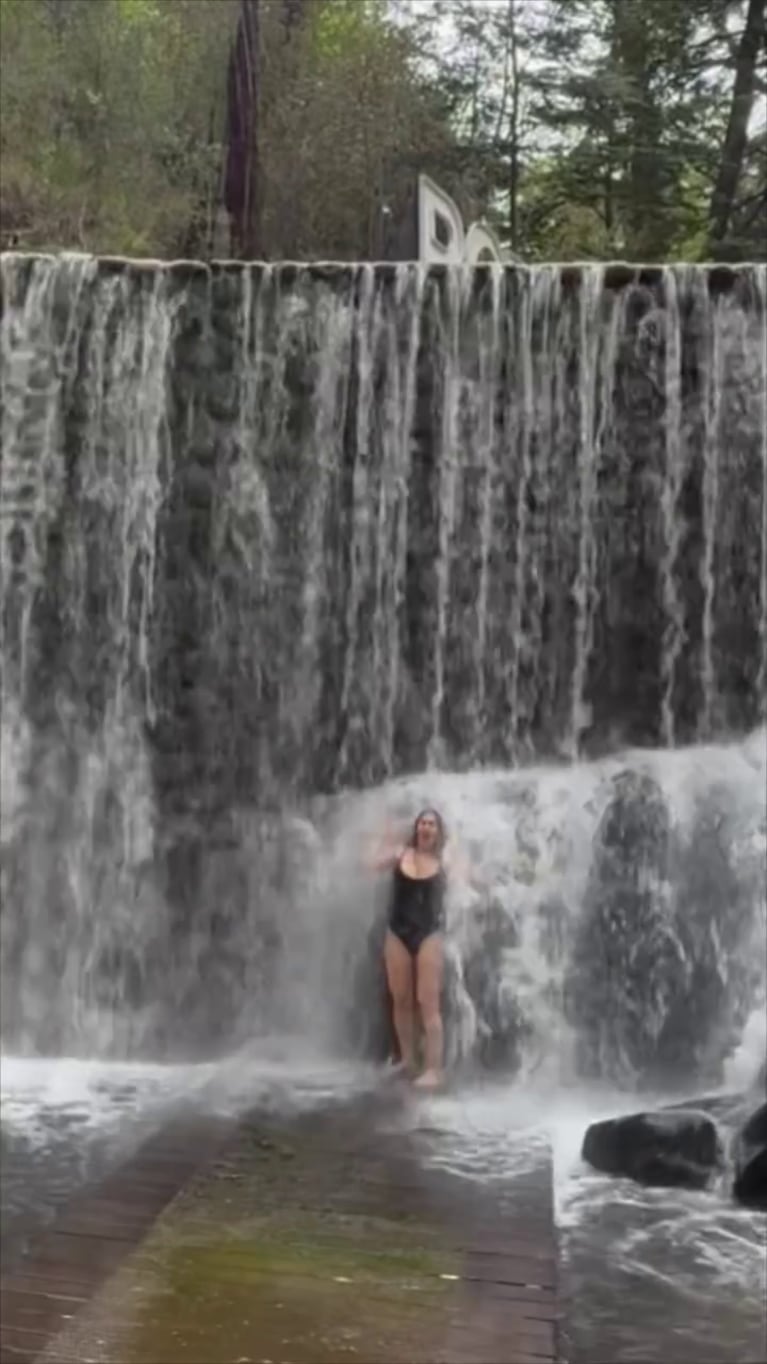 Foto: Captura de video de Instagram (@jmena)