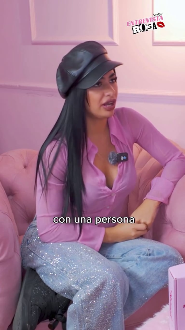 Foto: Captura de video de Instagram (@sebimanzoni)
