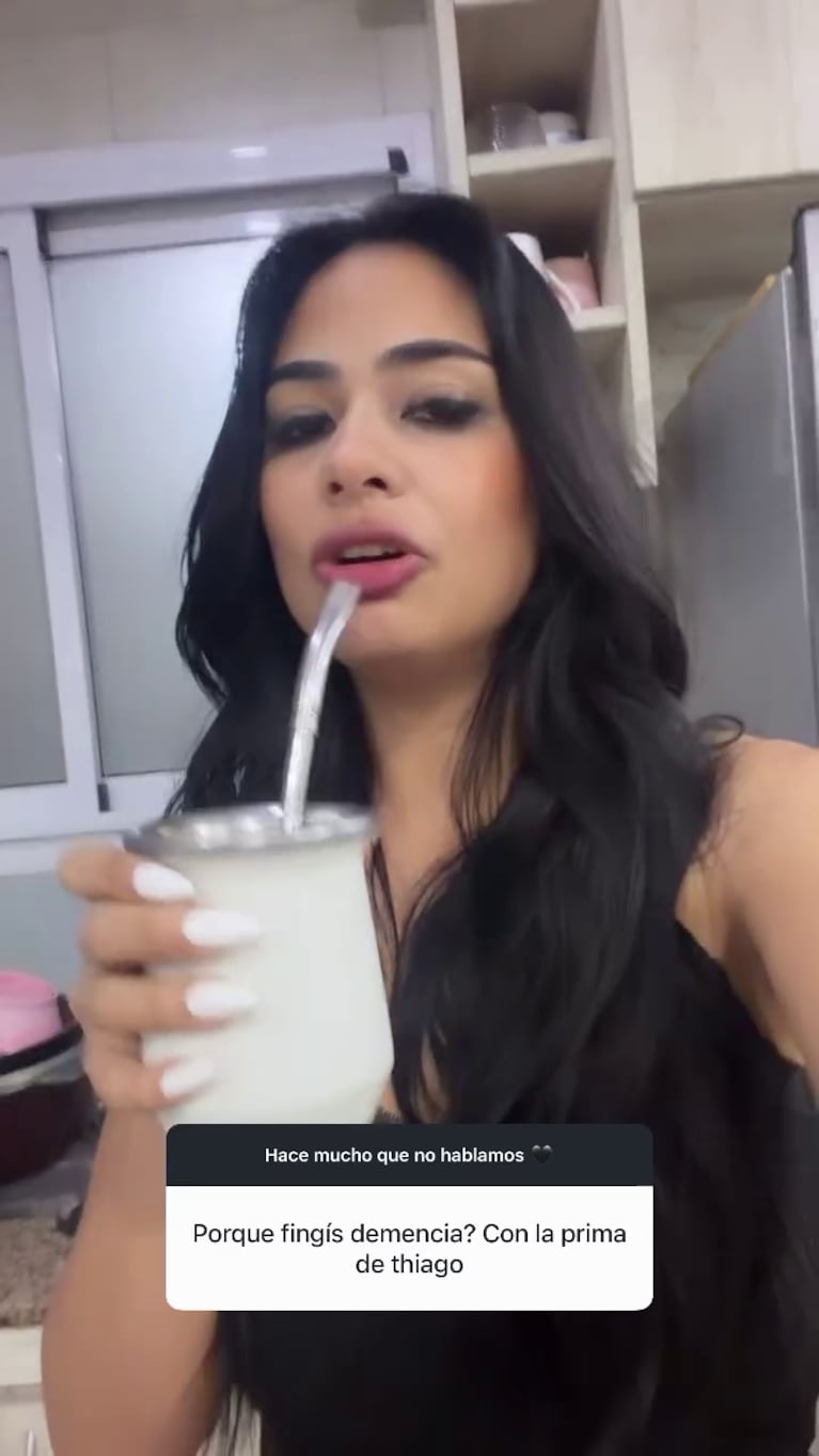 Foto: Captura de video de Instagram Stories (@danielacelis01)