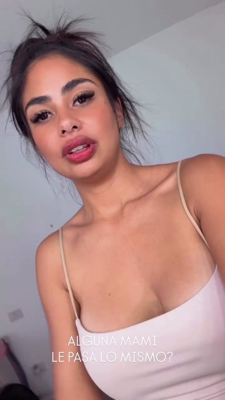 Foto: Captura de video de Instagram Stories (@danielacelis01)