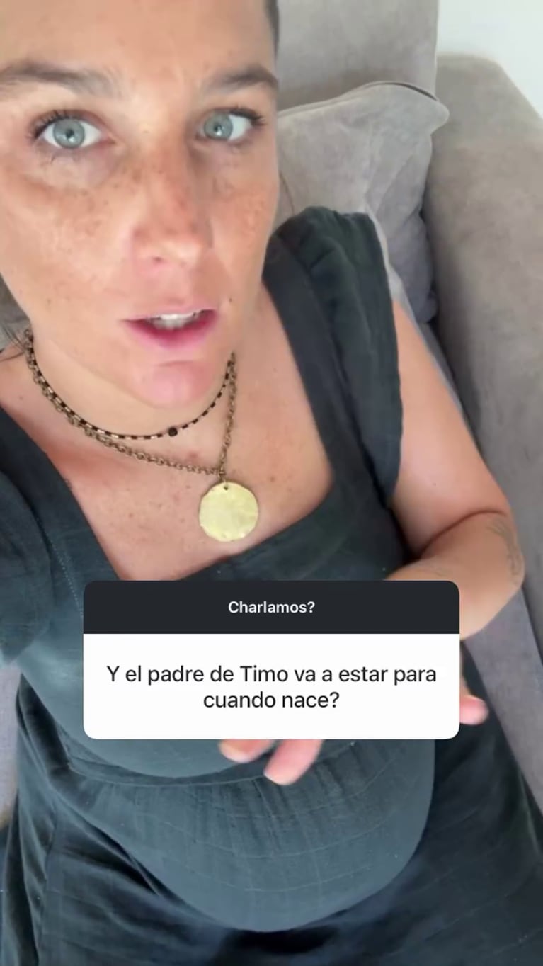 Foto: Captura de video de Instagram Stories (@juanarepettook)
