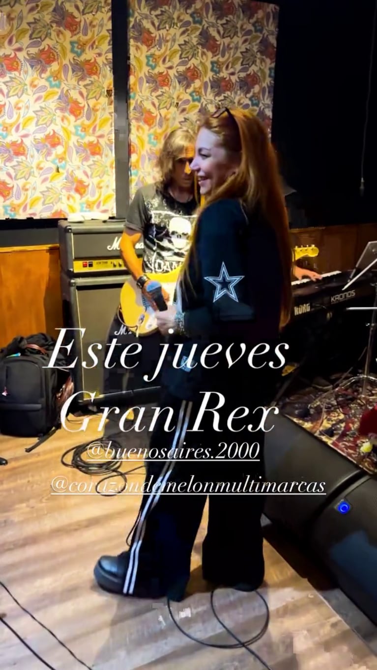 Foto: Captura de video de Instagram Stories (@lowrdez)