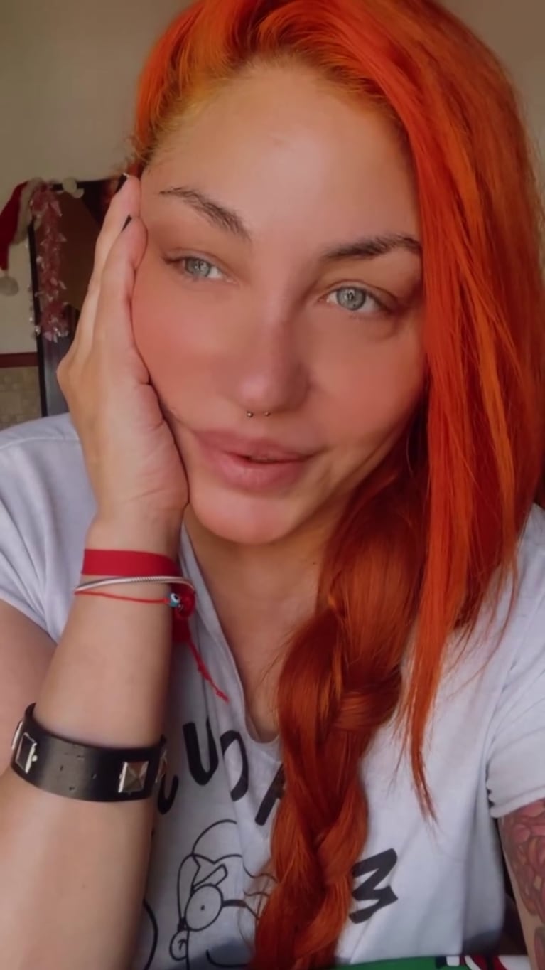 Foto: Captura de video de Instagram Stories (@lowrdez)