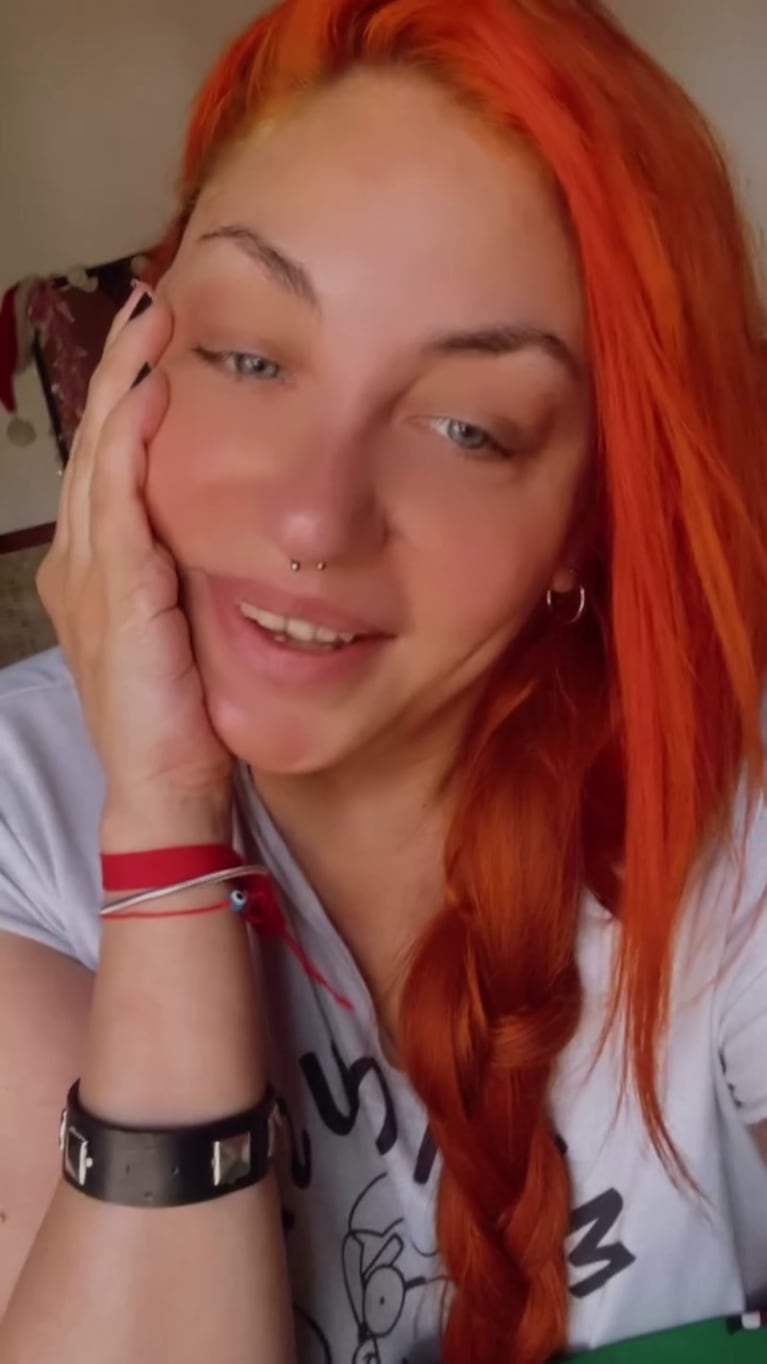 Foto: Captura de video de Instagram Stories (@lowrdez)