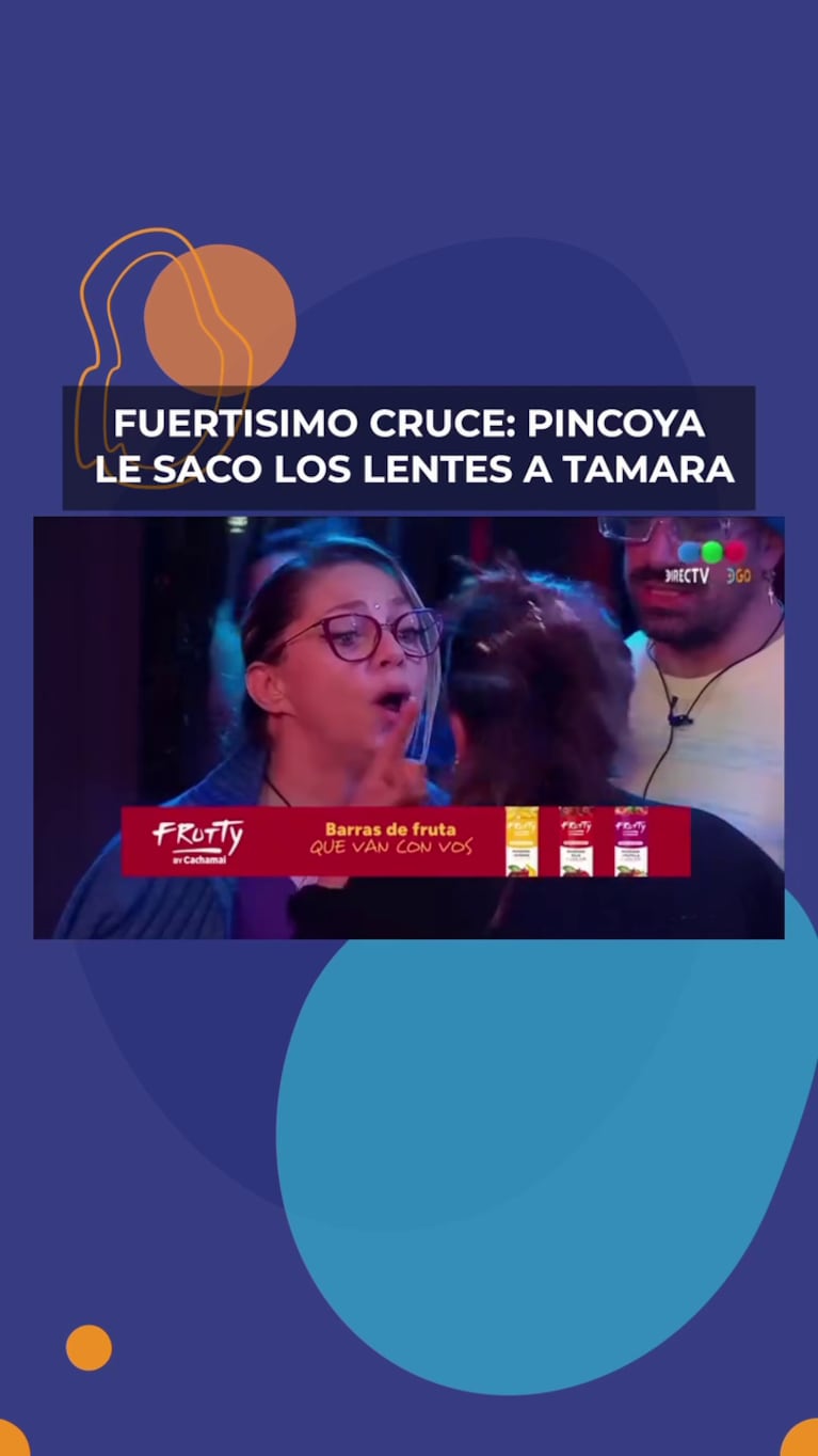 Foto: Captura de video de Instagram Stories (@mundofamososok)