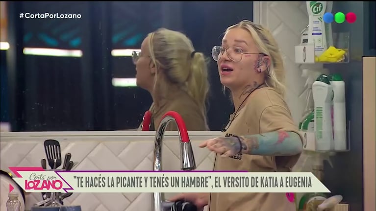 Foto: Captura de video de Instagram (@telefe)