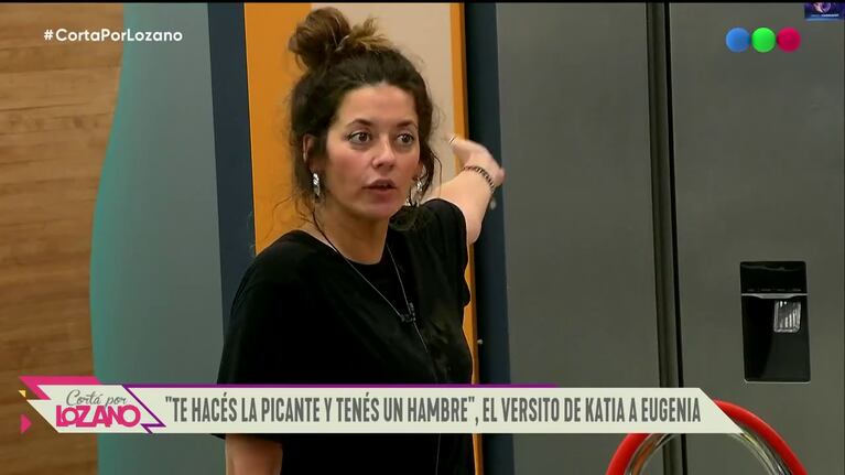 Foto: Captura de video de Instagram (@telefe)