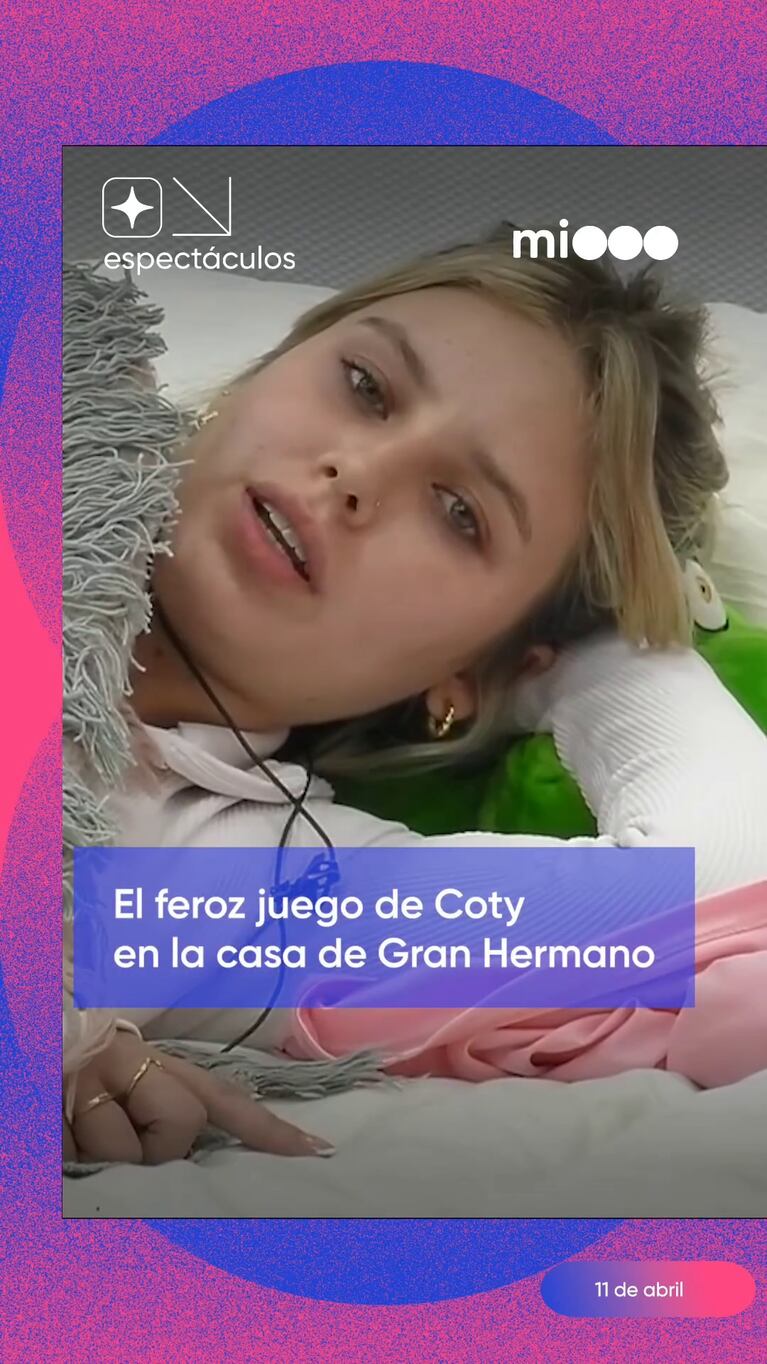 Foto: Captura de video de Instagram (@telefe)