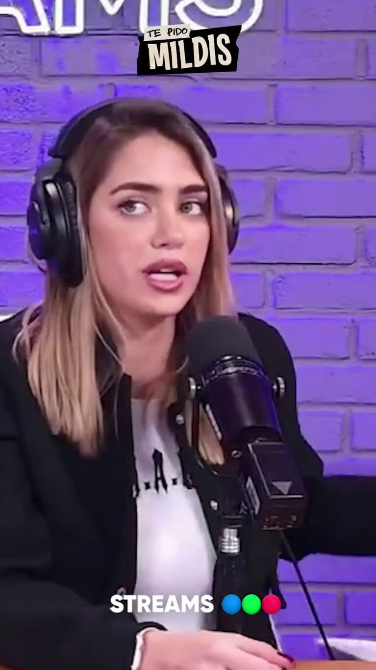 Foto: Captura de video de Instagram (@tepidomildis)