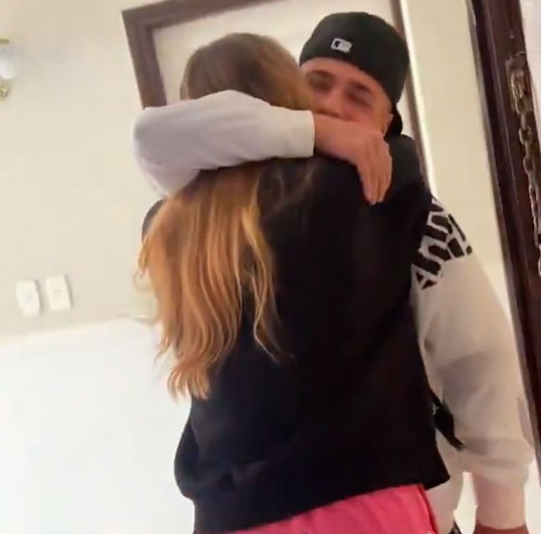 Foto: captura de video de TikTok.