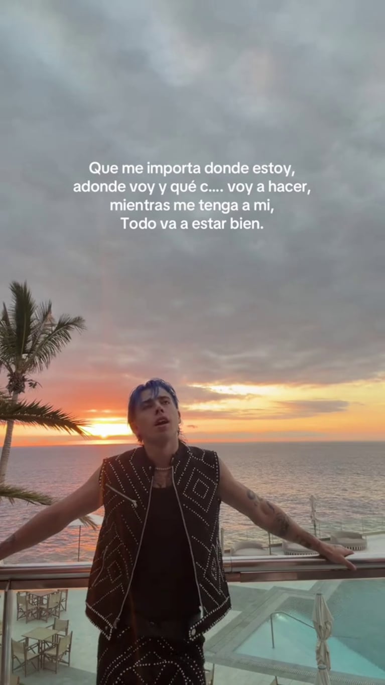 Foto: Captura de video de TikTok (@luckra1999)