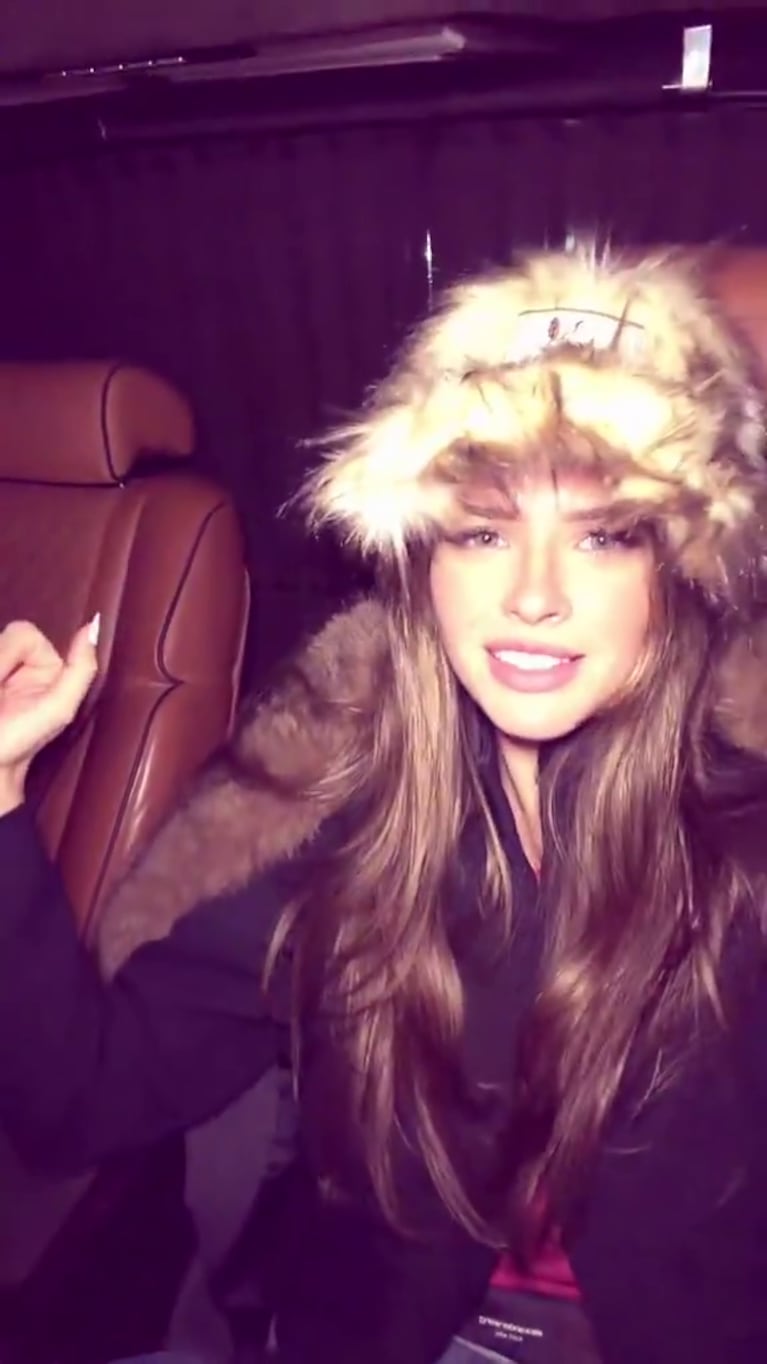 Foto: Captura de video de TikTok (@sangrejaponesita)