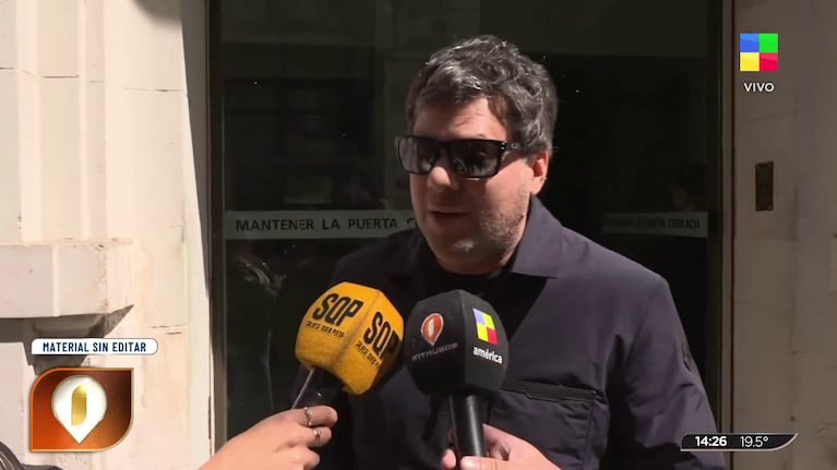 Foto: Captura de video de X (@AmericaTV)