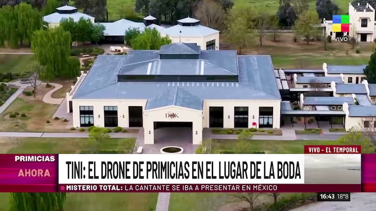 Foto: Captura de video de X (@AmericaTV)