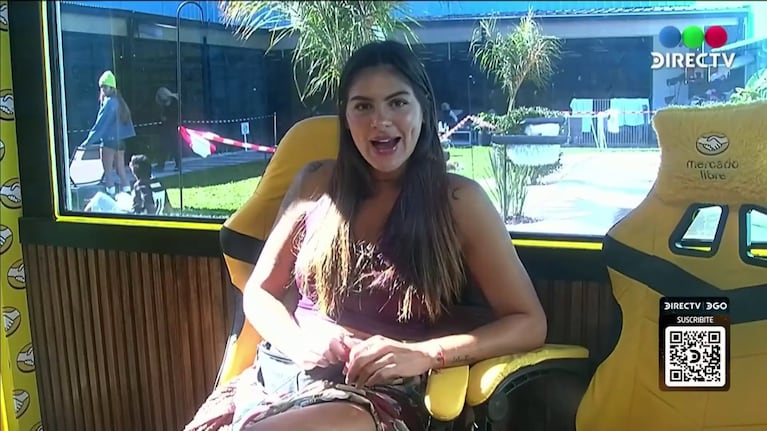 Foto: Captura de video de X (@Famavision)