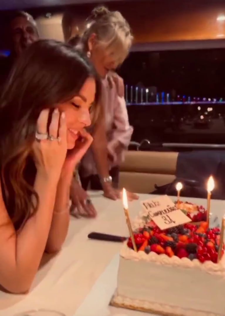 Foto: Captura de video de X (@LilaRose0109)