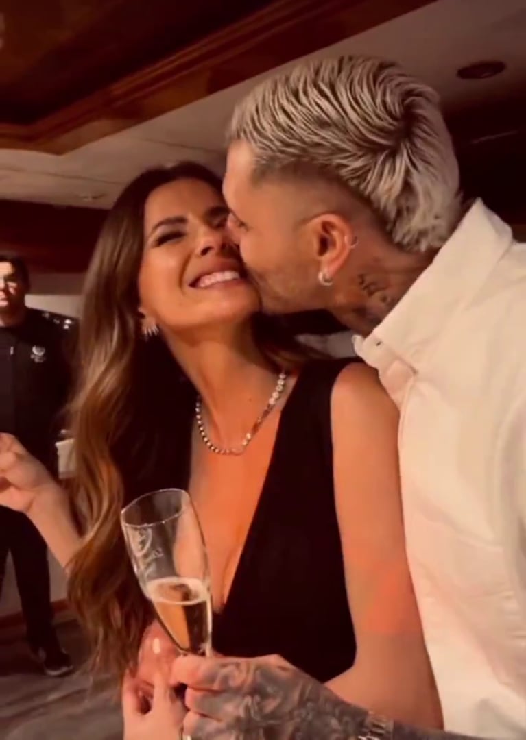 Foto: Captura de video de X (@LilaRose0109)