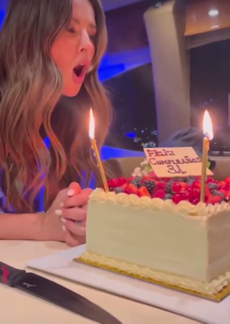 Foto: Captura de video de X (@LilaRose0109)