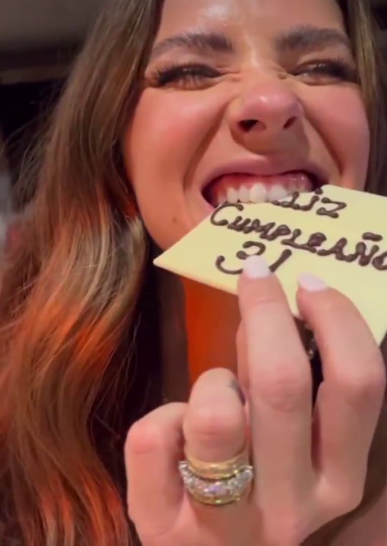 Foto: Captura de video de X (@LilaRose0109)