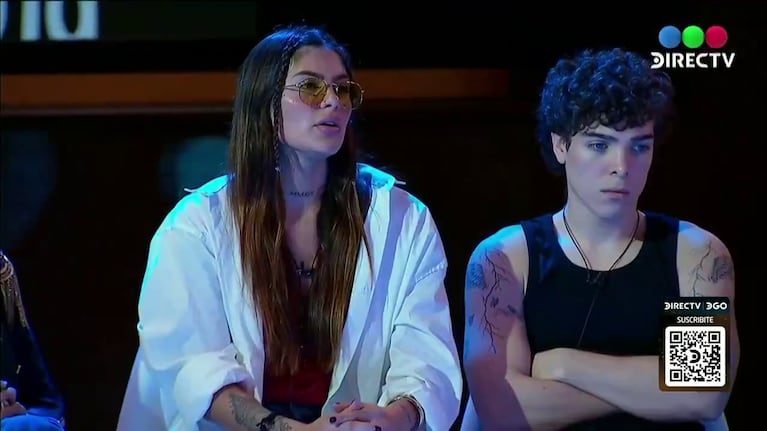 Foto: Captura de video de X (@Nieves__AT)